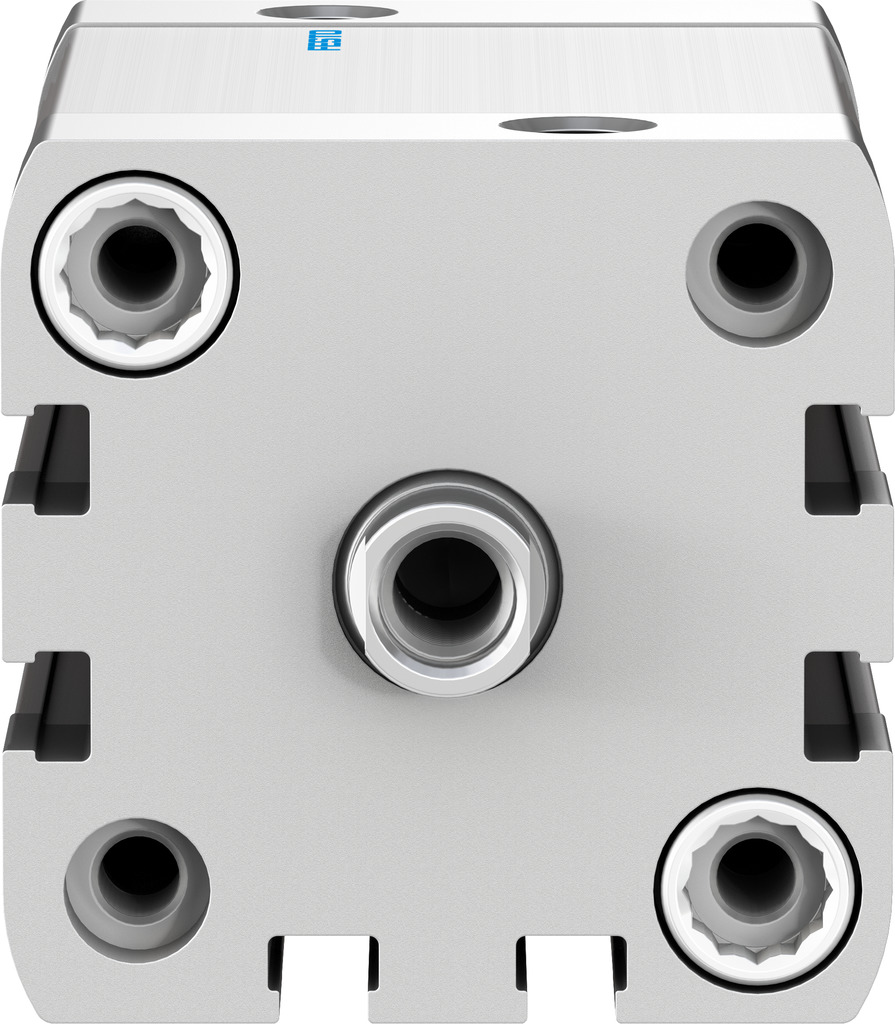 Compact cylinder