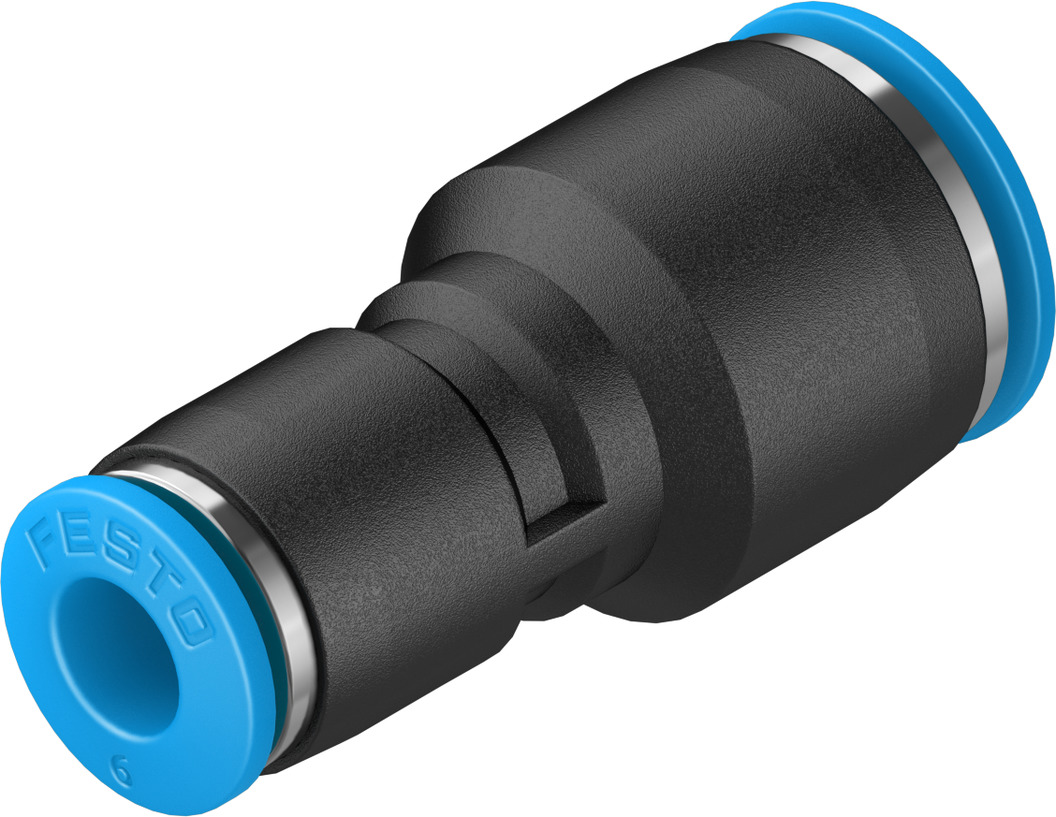 Push-in connector