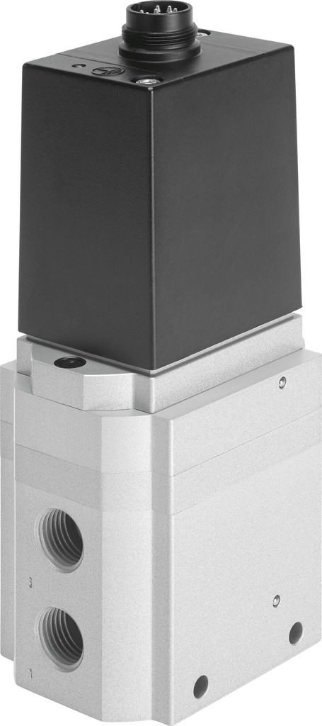 Proportional-pressure regulator