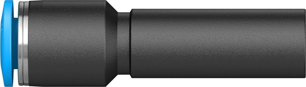 Push-in connector