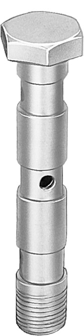 Hollow bolt