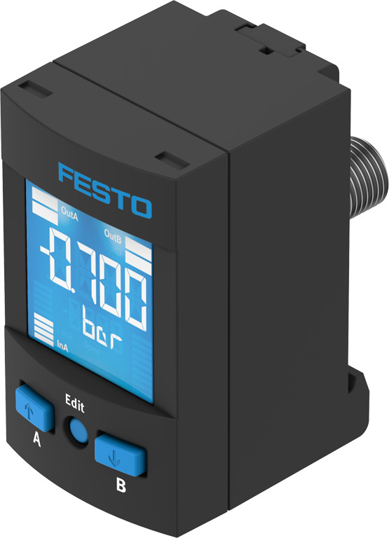 Pressure sensor