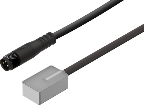 SDBF-FCS-1L-PU-K-N-M8;8117065