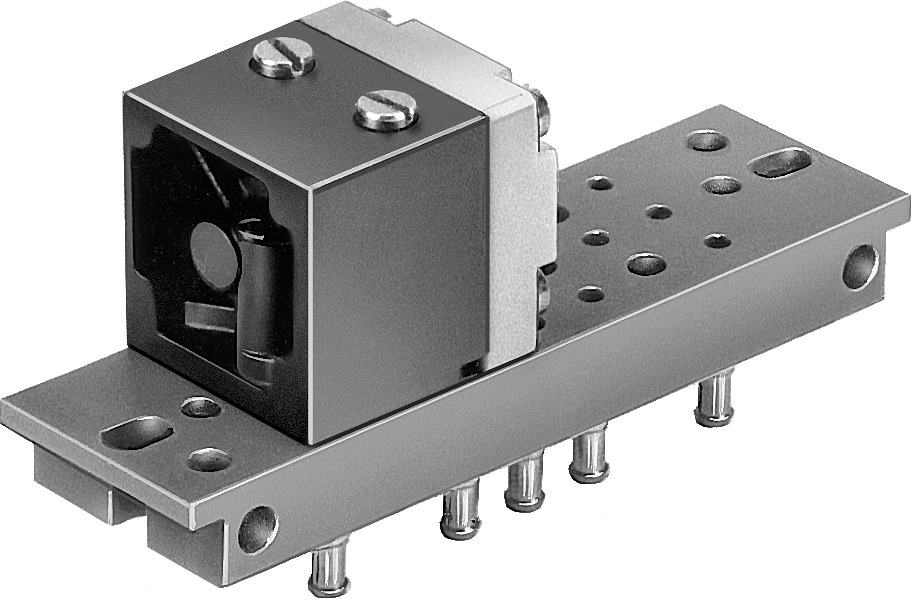 Pneumatic valve