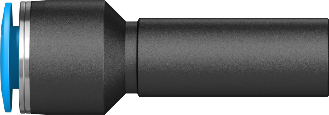 Push-in connector