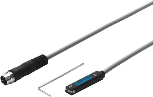 FESTO SME-8-S-LED-24 proximity sensor 