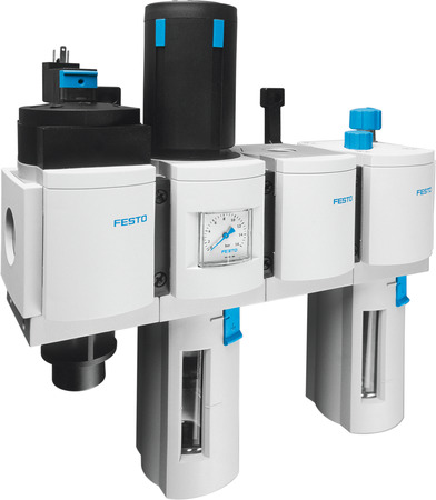 Service unit combination
