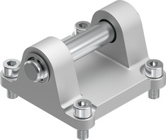 Festo Schwenkflansch,SNC-50,Mat.-Nr.:174385 