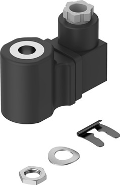 Solenoid coil