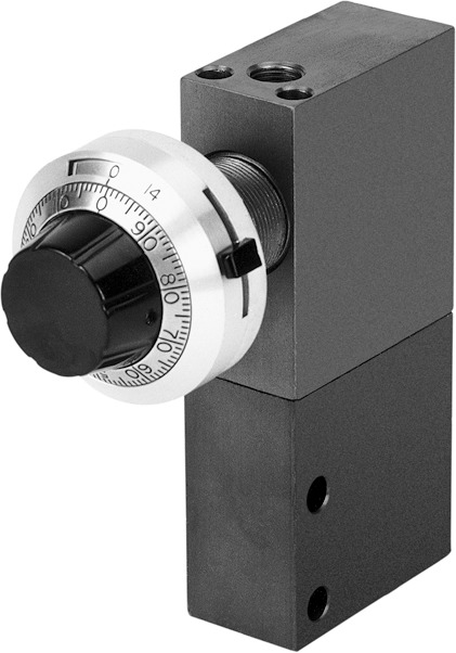 Time delay valve