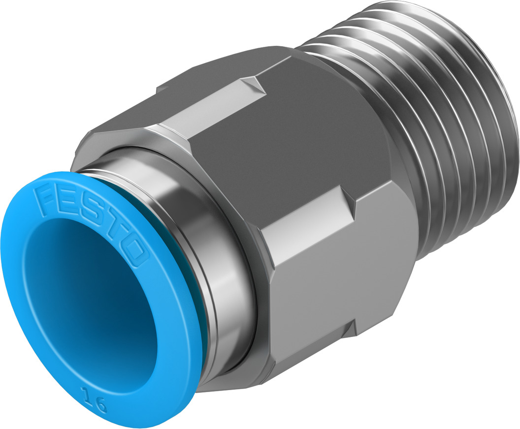 Push-in fitting