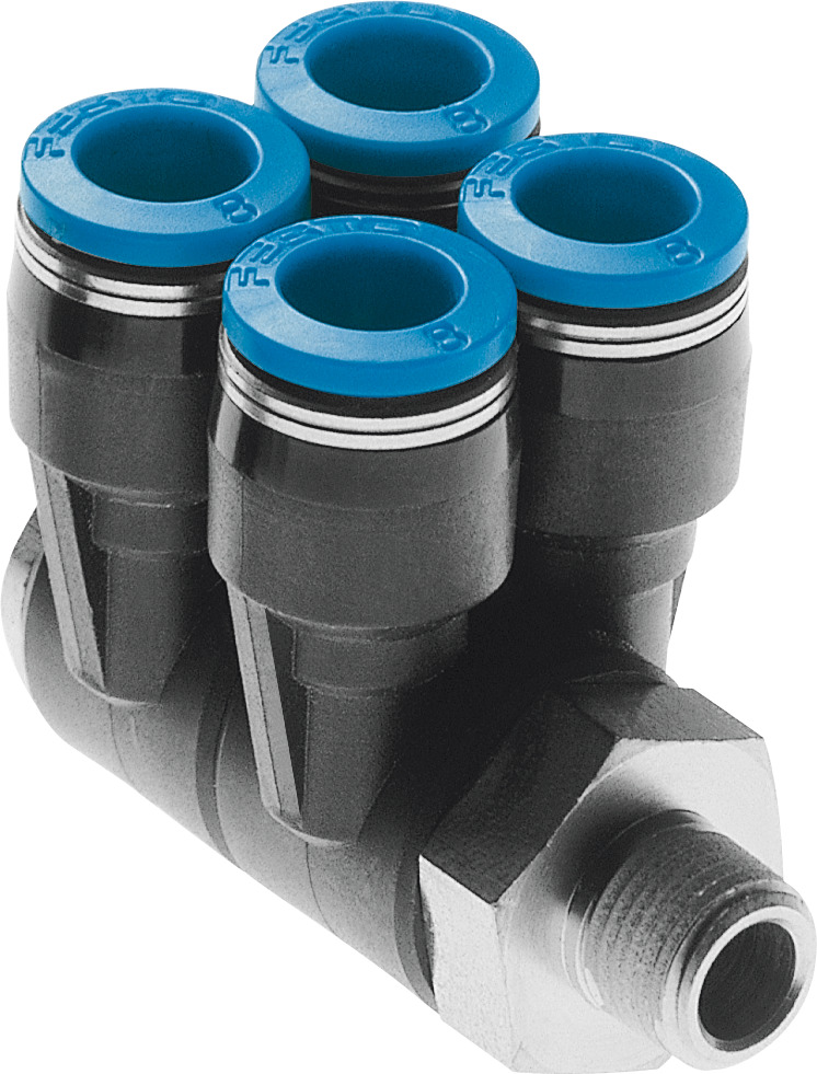 Multiple distributor QSLV41/212 Festo USA