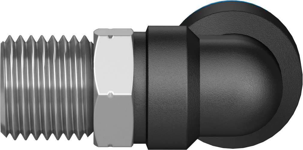 Pushin Lfitting QSL1/410 Festo USA