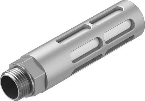 NEW* #223357 SILENCER FESTO 2310 SIZE: 1/2", 