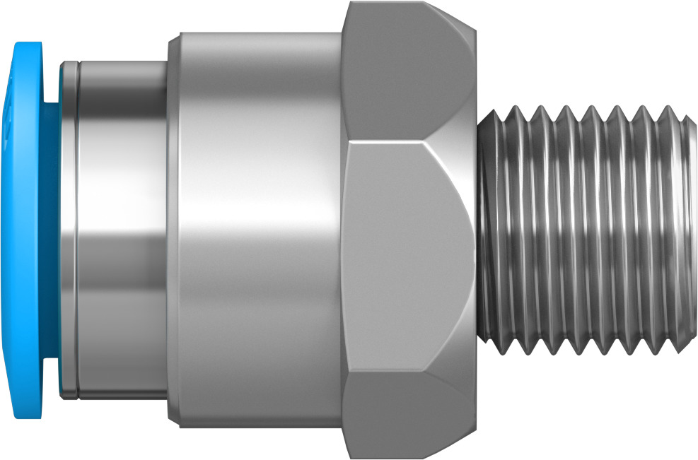 Push-in fitting