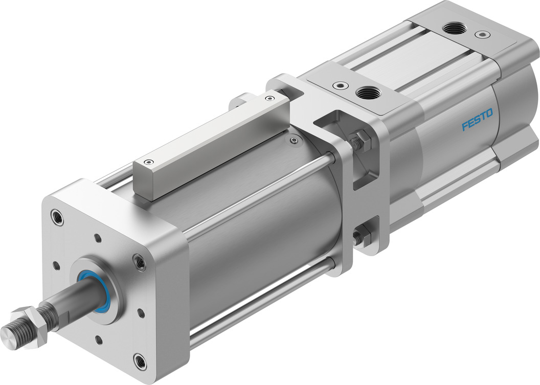 Buy Cylinder with holding brake DFLC online Festo USA