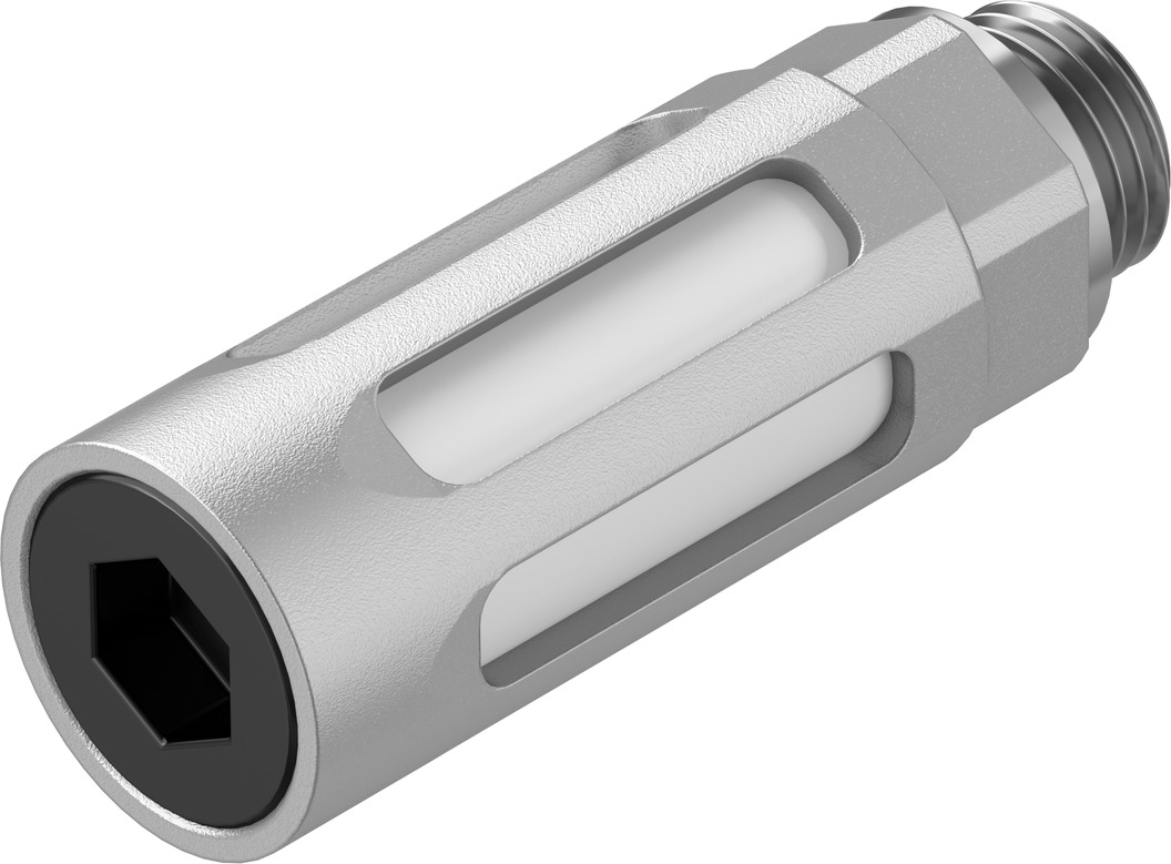 Pneumatic muffler U1/4B Festo USA