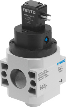 On/off valve