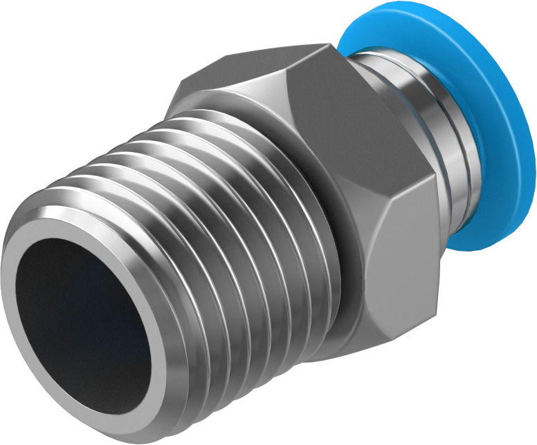 Pushin fitting QS1/46 Festo USA