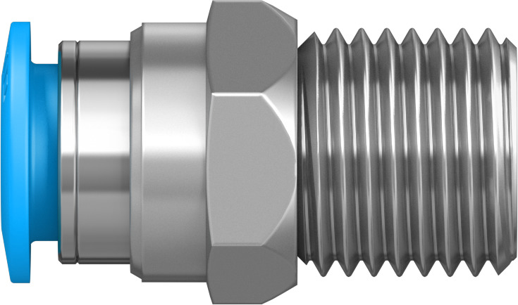 Push-in fitting