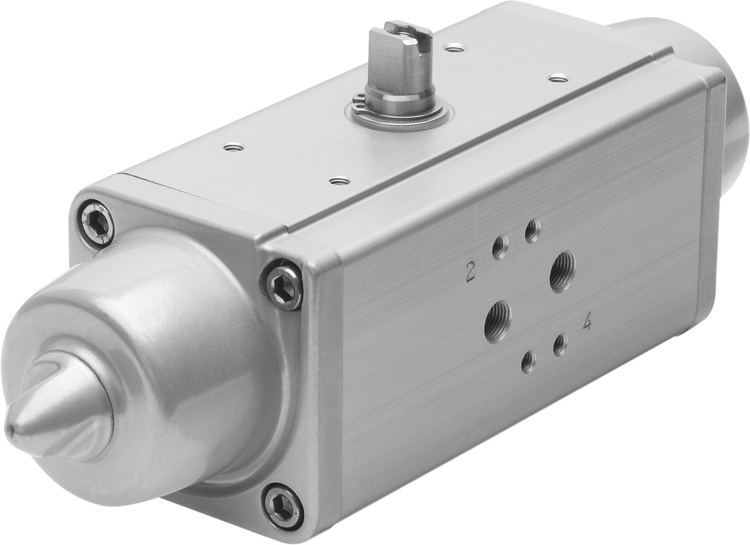 Buy Quarter turn actuator DAPS online Festo USA