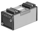 Van tiêu chuẩn ISO 5599-1, vận hành bằng khí nén