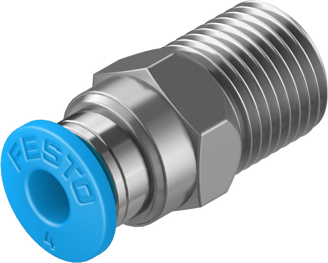 Push-in fitting
