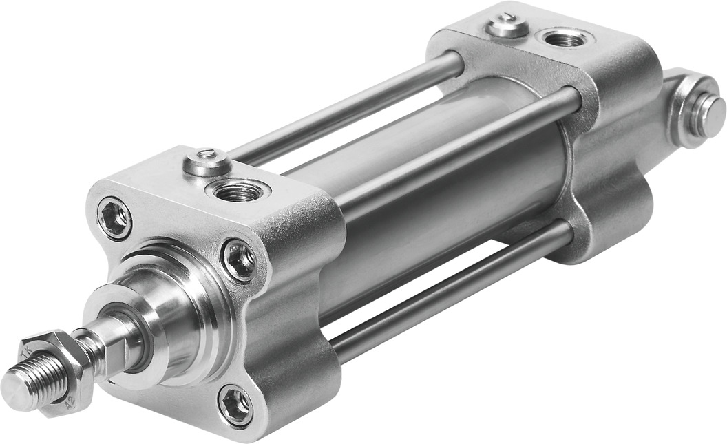 ISO cylinder