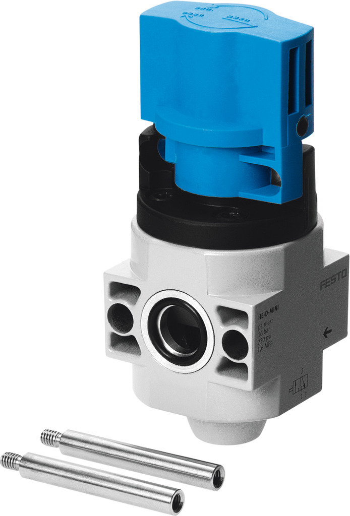 Buy Shut off valve HE online Festo USA