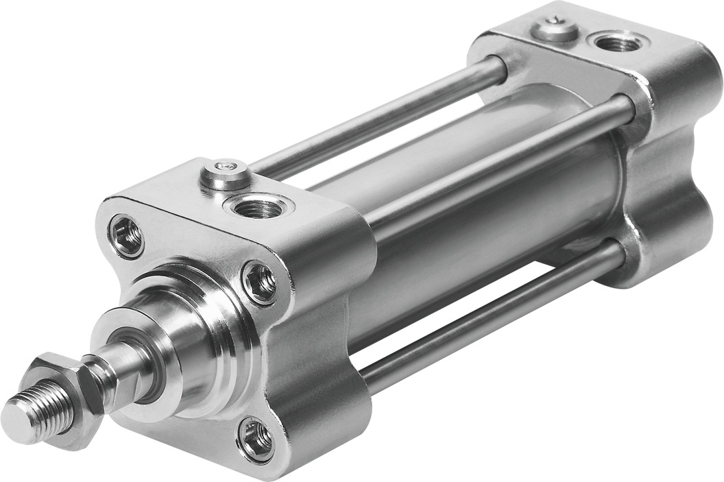 ISO cylinder