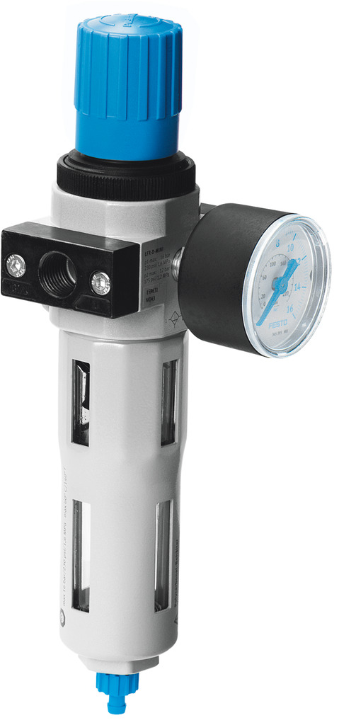 Filter regulator