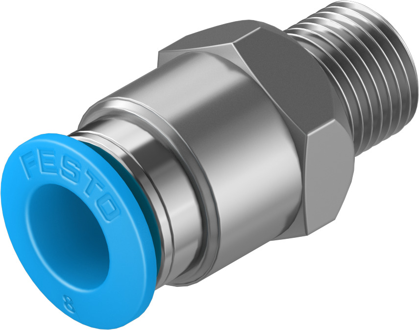 Push-in fitting