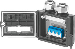 Connecteur FESTO fbs-sub-9-gs-dp-b 532216