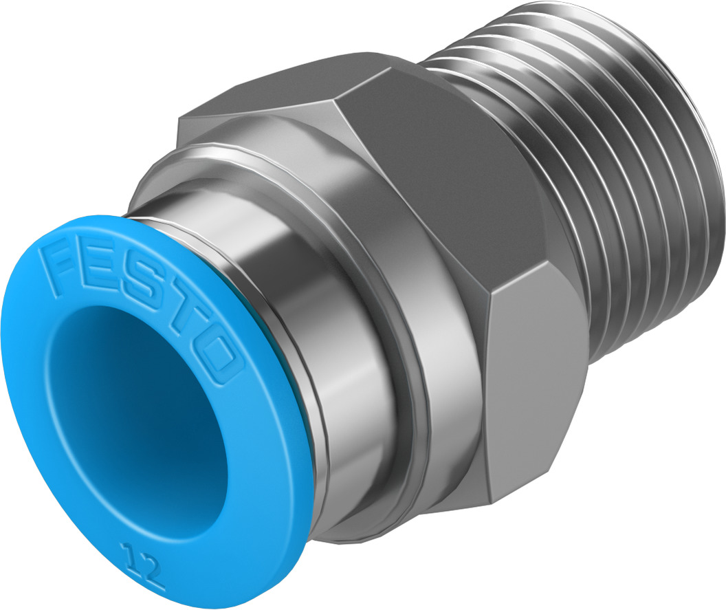 Push-in fitting