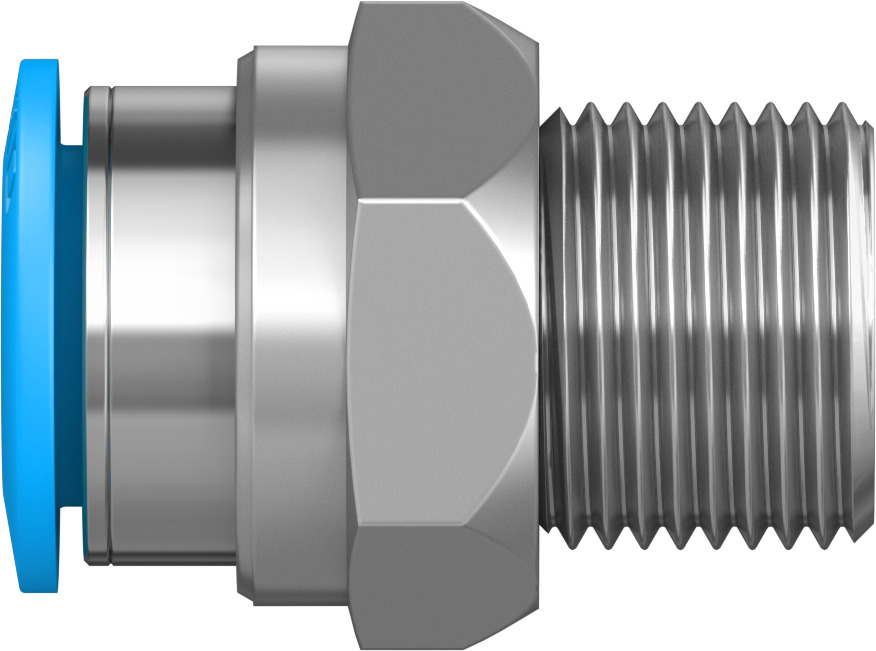 Push-in fitting