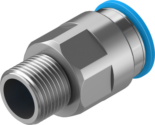 Push-in fitting QS-3/8-16 | Festo USA