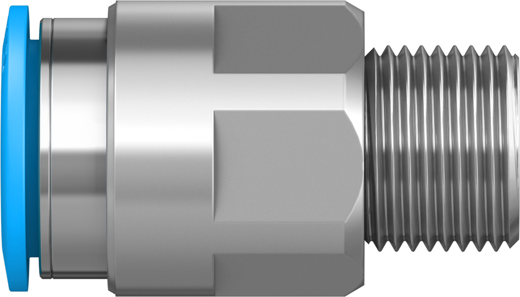 Push-in fitting QS-3/8-16 | Festo USA