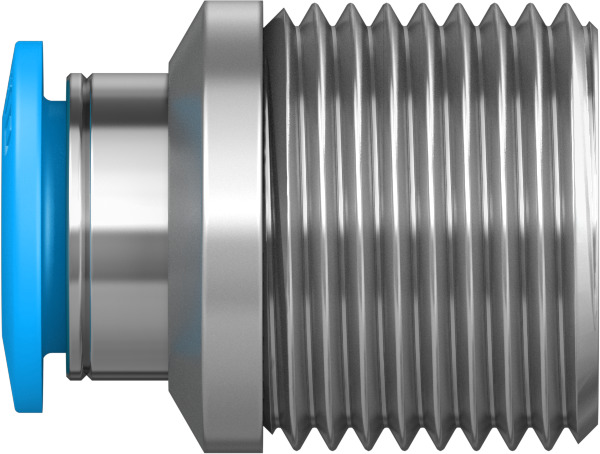 Push-in fitting QS-3/8-8-I | Festo USA