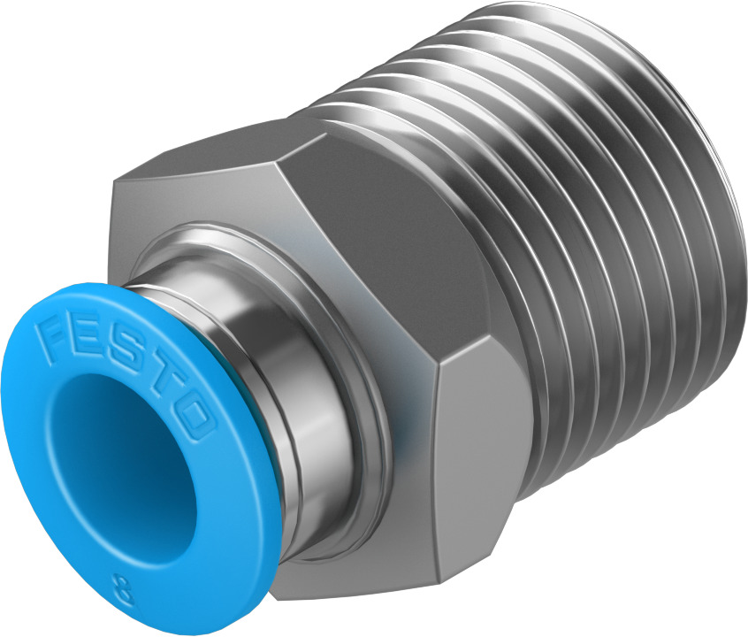 Push-in fitting