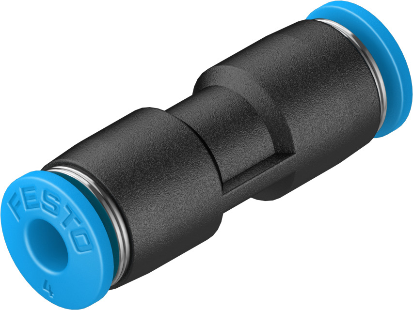 Push-in connector