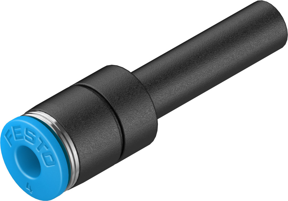Push-in connector