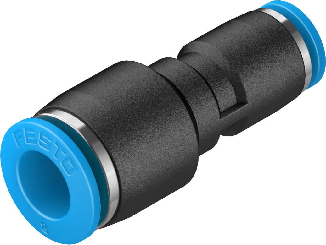 Push-in connector