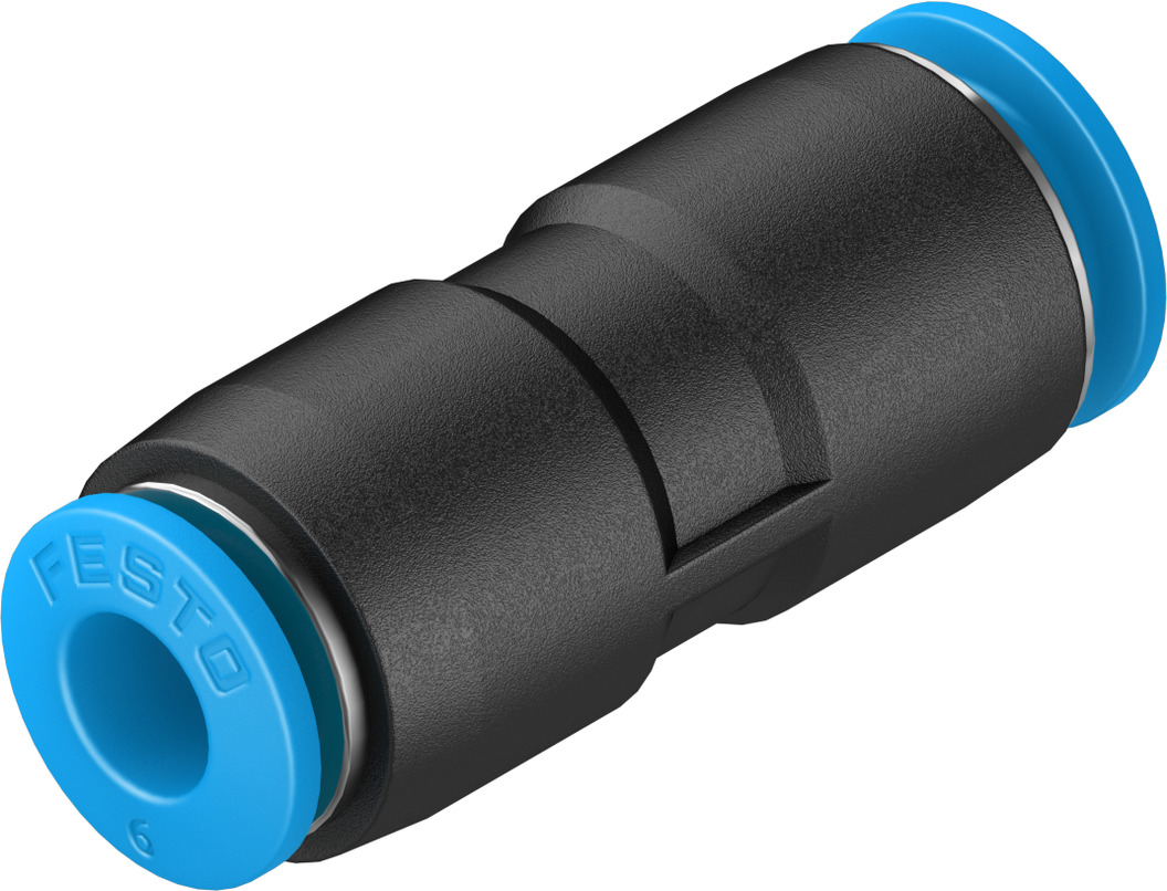 Push-in connector