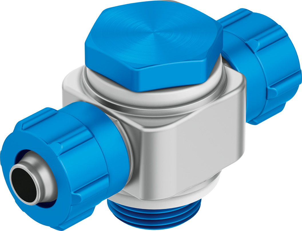 T quick connector
