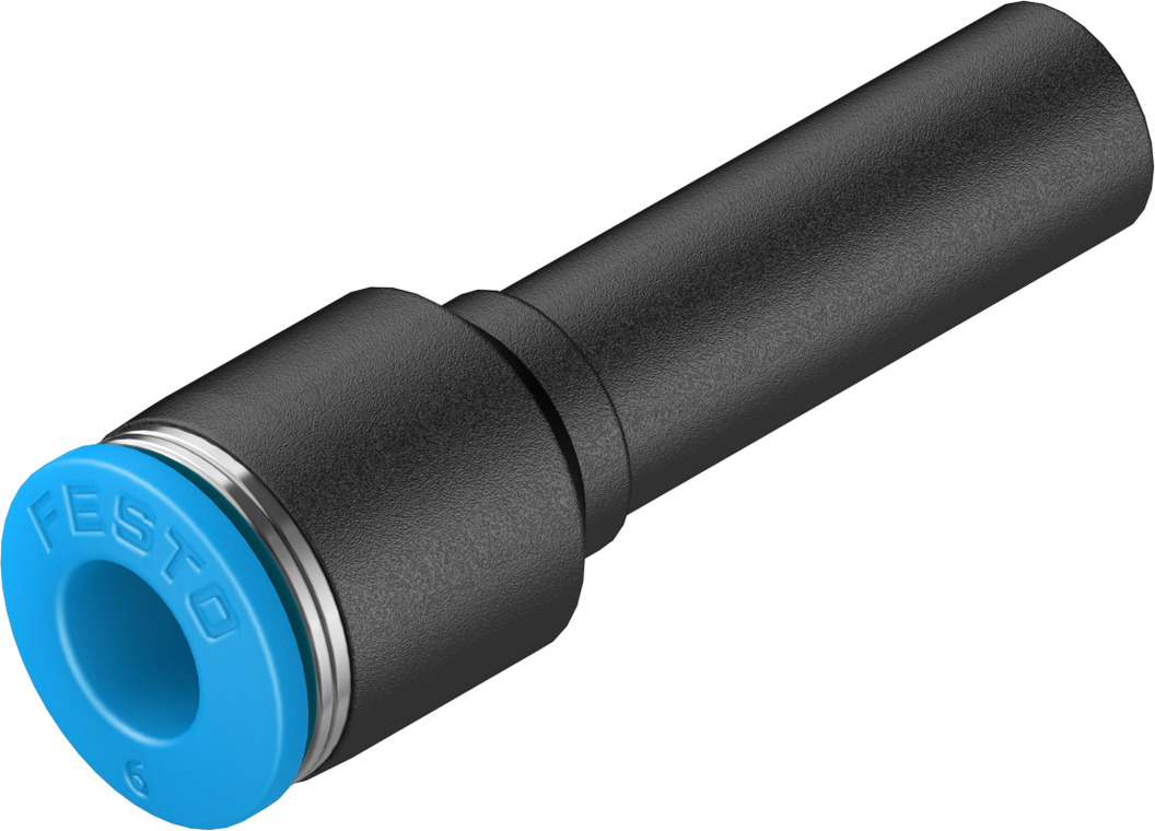 Push-in connector