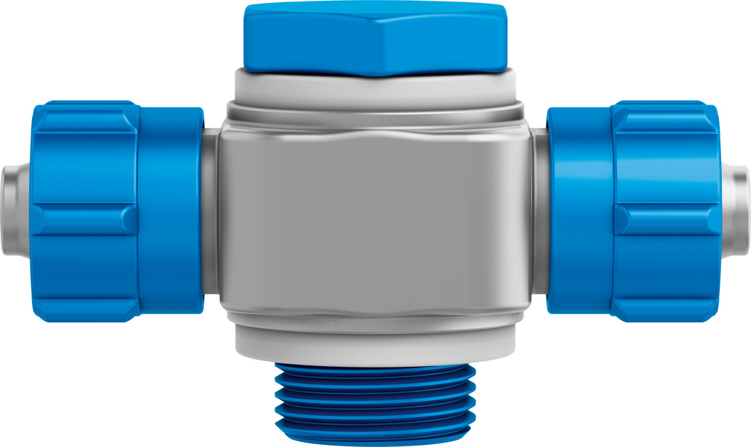T quick connector