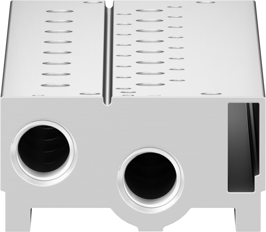Manifold block