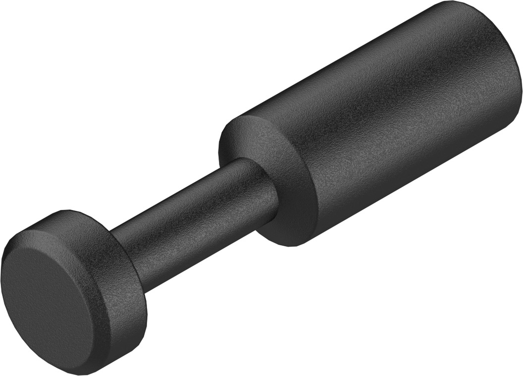 Blanking plug