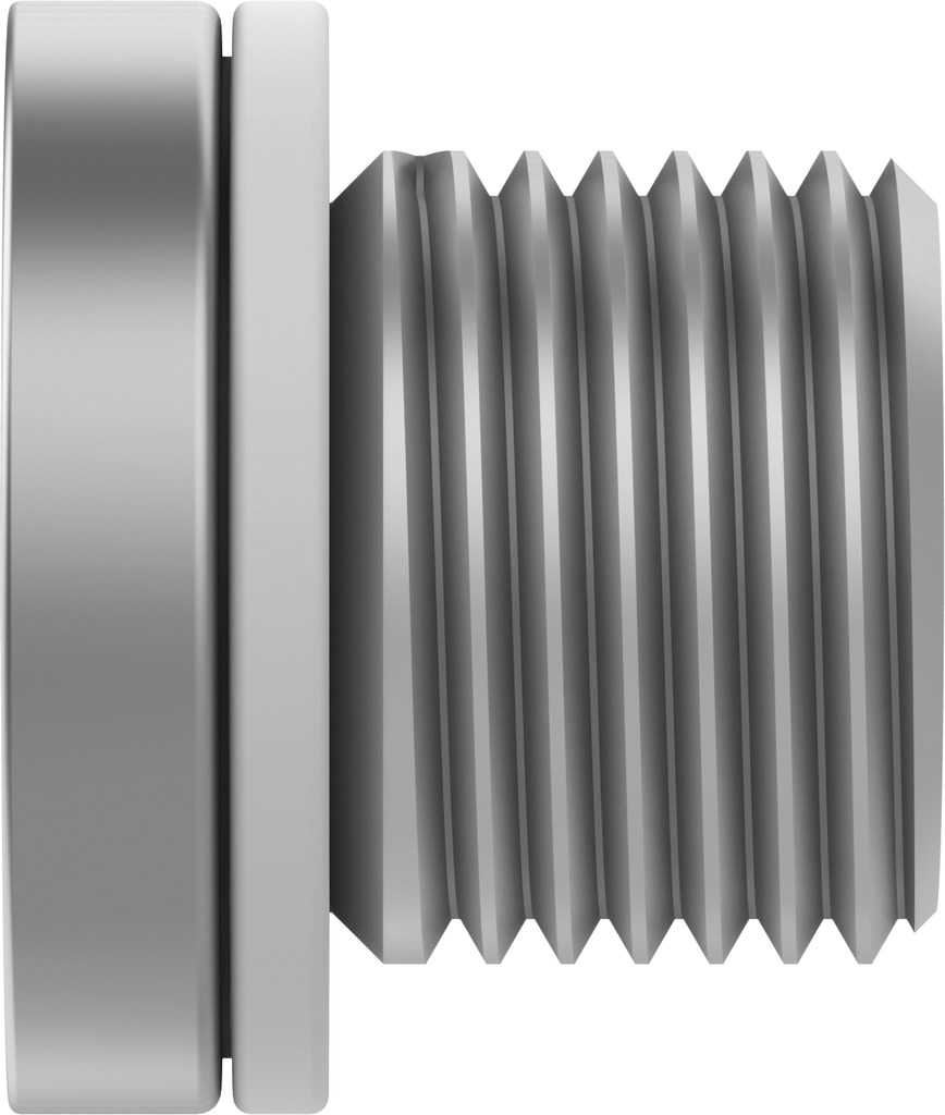 Blanking plug