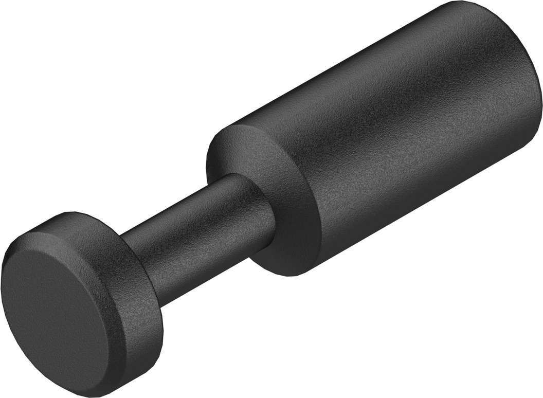 Blanking plug